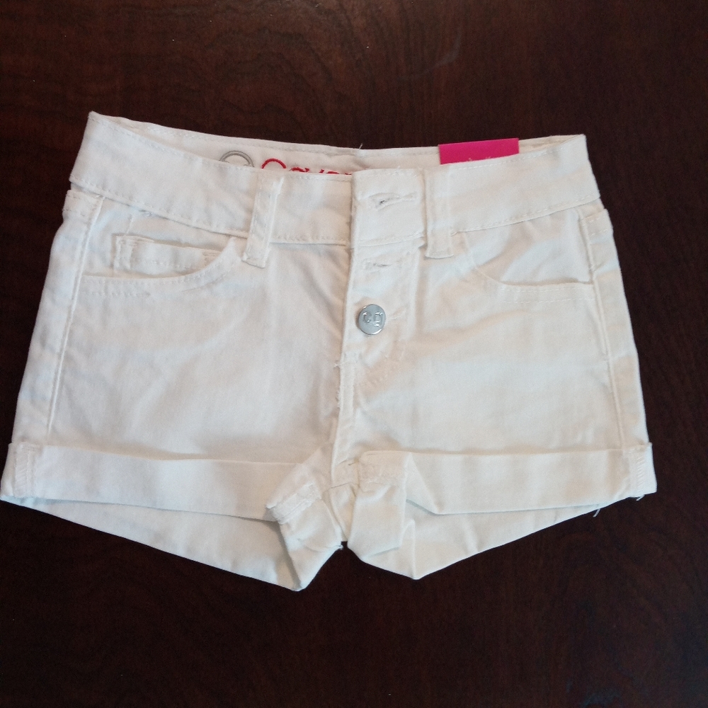 Cover Girl Little girls shorts
